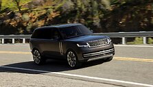 Dinami&scaron;kas Range Rover siluetas (Gamintojo nuotr.)