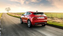 Jaguar E-Pace (Gamintojo nuotr.)