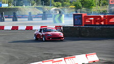 &bdquo;Gymkhana Grid&ldquo; čempionas Mantas &Scaron;liogeris dalyvaus Press Ralyje