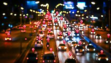 Google navigacija automobilyje (Shutterstock nuotr.)