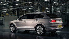 &bdquo;Bentley Bentayga EWB&ldquo;