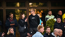 Press Rally fini&scaron;as ir apdovanojimai Palangoje