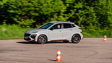 &bdquo;Hyundai&ldquo; krosoveriai Press ralyje