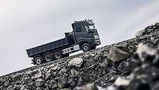 &bdquo;Volvo Trucks&ldquo; pristato naujas funkcijas, skirtas saugiai vairuoti sudėtingomis sąlygomis