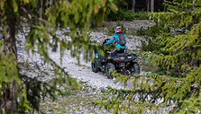 CFMOTO Thunder Racing Team Albanijos ralyje: antroji diena
