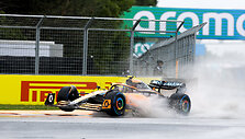 Formulės 1 Kanados GP kvalifikacija