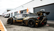 Dynami:t Energy komandos &bdquo;Lamborghini&ldquo; startuos Palangos Aurum 1006 km lenktynėse