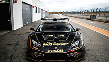 Dynami:t Energy komandos &bdquo;Lamborghini&ldquo; startuos Palangos Aurum 1006 km lenktynėse