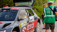 &bdquo;Rally Žemaitija&ldquo; vaizdai