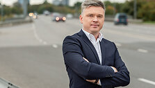 Tomas Kolendo, LTSA direktoriaus pavaduotojas