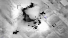 Karas Gazos ruože, Izraelio lėktuvai sunaikina &bdquo;Hamas&ldquo; raketas