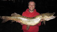 Vyto lydeka (10,14 kg)