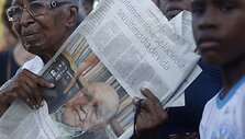Brazilija atsisveikino su architektūros grandu Oscaru Niemeyeriu