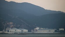 Asociatyvinė nuotrauka. Daya Bay atominė elektrinė Kinijoje