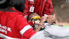 Marko Popovičiaus trauma