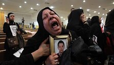Egipto miestus Port Saidą ir Kairą siaubia riau&scaron;ininkai