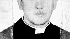 Popiežius Pranci&scaron;kus jaunystėje