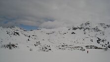Austrija, Lungau regionas, kuriame galima paslidinėti pigiau