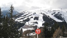 Austrija, Lungau regionas, kuriame galima paslidinėti pigiau
