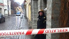 Talinas, evakuojama Lietuvos ambasada