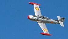 Lėktuvas &bdquo;HA-200 Saeta&ldquo;