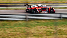 Palangos 1006 km lenktynių rekordai pasiekti su Audi R8 LMP GT3