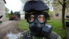 Apie 120 Lietuvos karių kartu su Jungtinės Karalystės, Latvijos, &Scaron;vedijos ir Nyderlandų kariais pasirengę budėti Europos Sąjungos kovinėje grupėje antrąjį &scaron;ių metų pusmetį.