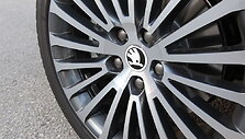 Atnaujinto antrosios kartos &bdquo;&Scaron;koda Superb&ldquo; modelio pristatymas Vienoje