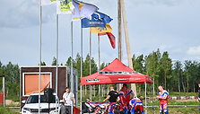 Hard Enduro motociklų varžybos