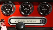 &bdquo;Pininfarina&ldquo; logotipas