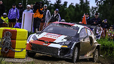 WRC rally Estonia (2022)