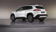 SUV &bdquo;Toyota Corolla Cross&ldquo;