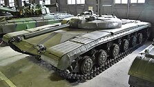 Dabar Objektas 775 yra Kubinkos tankų muziejuje.(Alan Wilson, Wikimedia (CC BY-SA 2.0)