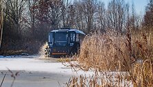 Ukrainieti&scaron;kas visureigis Sherp