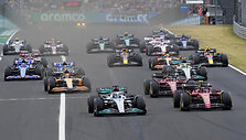 Formulė 1, Vengrijos GP