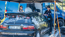 Weekend Grand Race lenktynės Marijampolėje