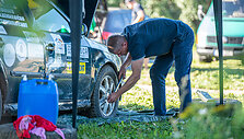 Weekend Grand Race lenktynės Marijampolėje