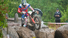 Hard Enduro varžybos Panevėžiuke