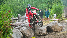 Hard Enduro varžybos Panevėžiuke