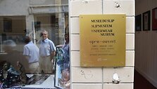 Briuselio apatinio trikotažo muziejus