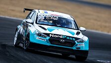 Jonas Karklys Lausitzringe, TCR ADAC Germany lenktynėse
