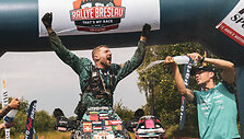 Lietuvių komanda &bdquo;CFMOTO racing team&ldquo;