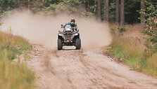 Lietuvių komanda &bdquo;CFMOTO racing team&ldquo;