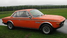 BMW 3.0 CSL. (nakhon100, Wikimedia(CC BY 2.0)