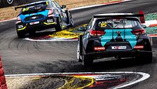 TCR Europe lenktynės Niurburgringe