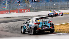 Jonas Karklys TCR Europe lenktynėse Niurburgringe