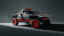Audi &bdquo;RS Q e-tron E2&ldquo;