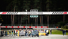 Baltijos &scaron;alių čempionatas (BATCC) fini&scaron;uos Rygoje