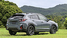  &bdquo;Subaru Crosstrek&ldquo; keičia XV