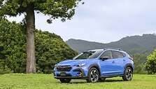  &bdquo;Subaru Crosstrek&ldquo; keičia XV